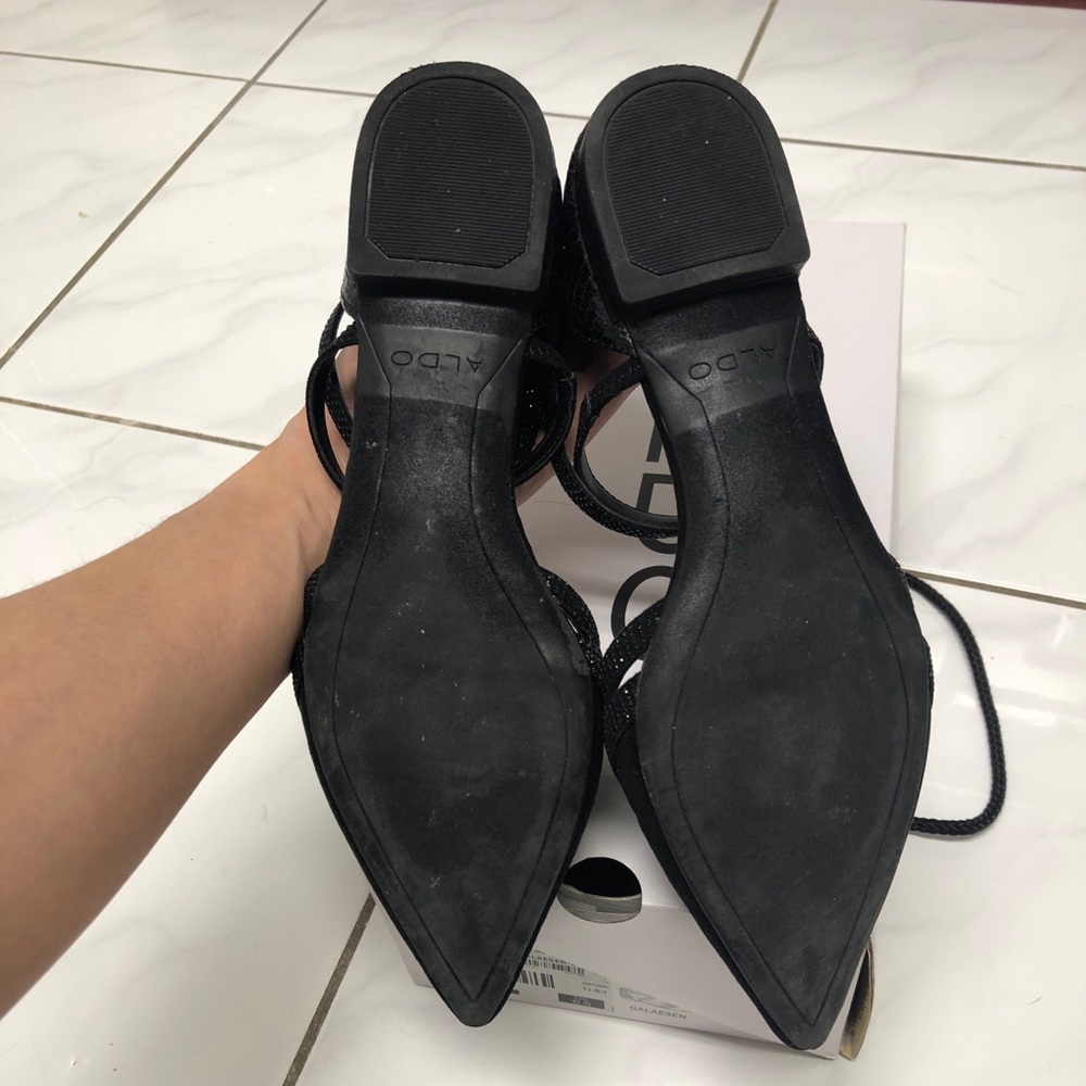 Aldo galaesen flats size 6.5 - Picture 3 of 4